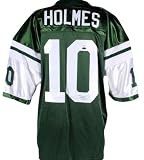 Santonio Holmes Signed New York Jets Jersey - JSA - Autographed NFL Jerseys