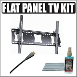  : Flat Panel LCD/Plasma HDTV Accessory Bundle for 40 to 70-INCH Sets