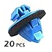 PartsSquare 20pcs Fender Liner Fastener Rivet Push Clips Retainer for Toyota 4Runner FJ Cruiser Highlander RAV4