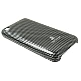 JAVOedge Apple iPhone 2G Carbon Fiber Look Back Cover