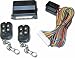 AutoLoc 11127 10-Function Keyless Entry with B.I.R.T