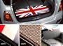 MINI Cooper Genuine Factory OEM 51470415025 Union Jack Boot Box 2007 - 2012