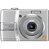 Panasonic DMC-LS80S 8MP Digital Camera with 3x Optical Image Stabilized Zoom (Silver)