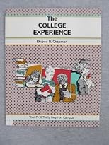 College Experience (50-Minute Book)