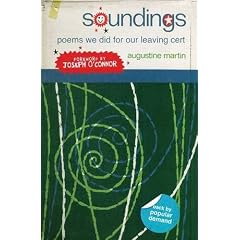 Soundings: Poems We Did for Our Leaving Certificate