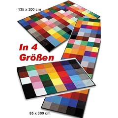 Floordirekt Schmutzfangmatte - 85x150cm - Adieu Tristesse - Sonderedition