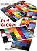 Floordirekt Schmutzfangmatte - 85x150cm - Adieu Tristesse - Sonderedition