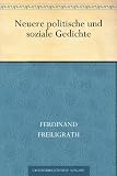 Neuere politische und soziale Gedichte