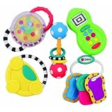 sassy　toy gift set　トイ・ギフトセット　《５点》　アメリカ版：ギフトセット