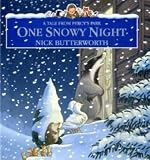 One Snowy Night