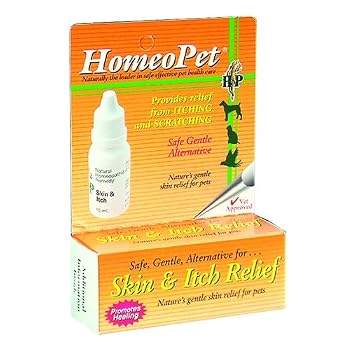 Set A Shopping Price Drop Alert For HomeoPet Skin & Itch Relief, 15 ml