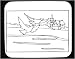Decorated Mouse Pad with 
