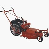 Sarlo Self-Propelled 3-Speed High Wheel Mower, Model# 1030-3SPSW