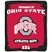 Ohio State Buckeyes 50x60 Micro-Raschel Throw