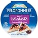 Peloponnese Pitted Kalamata Olives, 4-Ounce Plastic Tubs (Pack of 6)