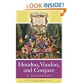 Hoodoo, Voodoo, and Conjure: A Handbook (Greenwood Folklore Handbooks)