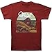 Grateful Dead - Wake of the Flood - Fitted Jersey T-Shirt