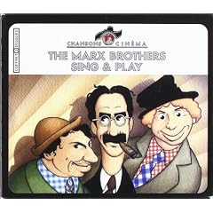 The Marx Brothers-Sing & Play