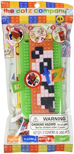 DotzCASE iPhone 5 cover Personalize Your iPhone with Pixelated Designs - Lime Green