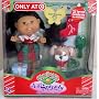 Cabbage Patch Kids Lil' Sprouts Celebrate the Holidays Target Exclusive