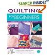Quilting for Beginners by  Cheryl Owen