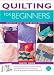 Books : Quilting for Beginners
