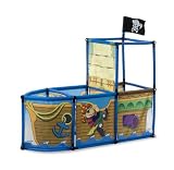 Spongex DreamBuilders Pirate Ship