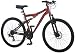 Mongoose XR200 Bike (26-Inch, Red)