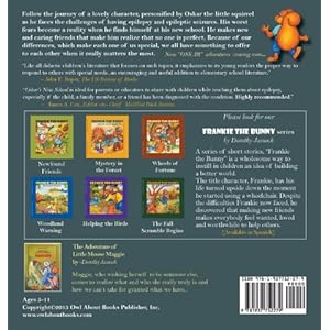 The Adventures of Oskar: Oskar's New School