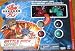 Battle Pack of 6 Series 2 Bakugan Battle Brawlers with 6 Metal Gate and 6 Ability Cards
