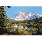 Brewster Wallcovering 8-005 Rocky Mountains 8 panel mural with paste 12
