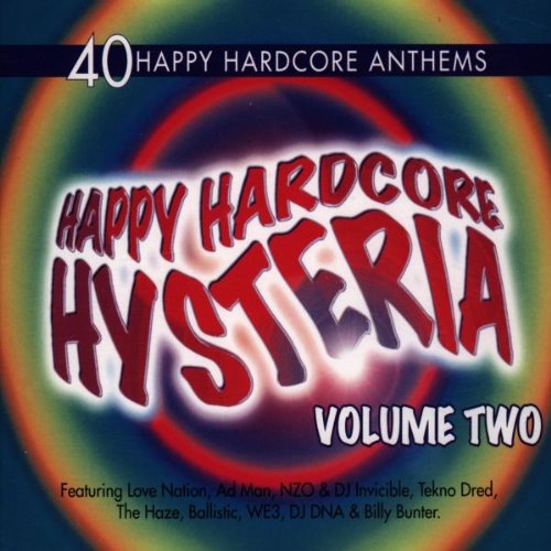 VA-Hardcore Hysteria Vol 2-2CD-2012-hM Download