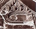 Polo GRounds 16x20 B&W Photo