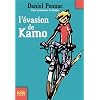 Une aventure de Kamo, 4�:�L'�vasion de Kamo