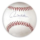 Paul Molitor Autographed Baseball