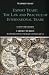 Schmitthoff's Export Trade: The Law and Practice of International Trade