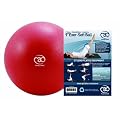 Exer-soft ball, Red (23 cm/ 9")