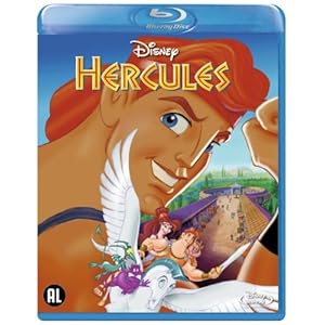 Hercules [Blu-ray]