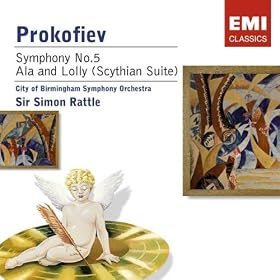 Prokofiev: Symphony No. 5 & Ala et Lolly (Scythian Suite)