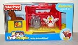 Little People Baby Animal: NestIMAGE
