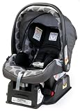 Peg-Perego 2011 Primo Viaggio Infant Car Seat, Pois Grey