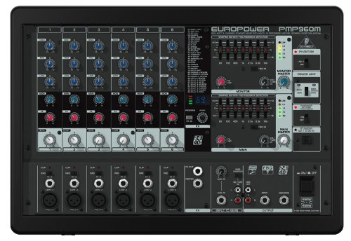 Behringer PMP960M