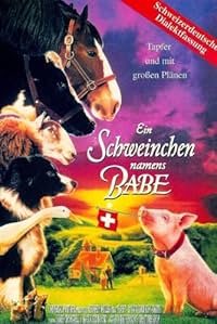 Ein Schweinchen Namens Babe Stream