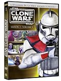 Star Wars - The Clone Wars - Saison 3 - Volume 1