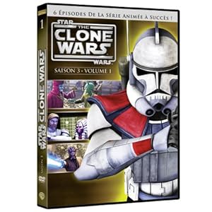 Star Wars - The Clone Wars - Saison 3 - Volume 1