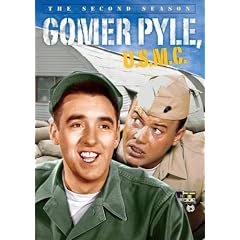 Gomer Pyle, U.S.M.C. - The Second Season by Paramount Classics