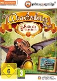 Produkt-Bild: Die Drachenh&uuml;ter-Saga - Rette die Prinzessin