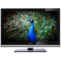 Thomson 32FT5455 81,3 cm (32 Zoll) LED Fernseher (Full HD, 100 Hz CMI, DVB-T/C/S, CI+, USB 2.0) schwarz