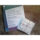 family nurse practitioner certification exam review  advanced practice update 2011 fitzgerald health ed assoc