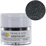 Midnight Black Twinkle/Disco Dust by GSA